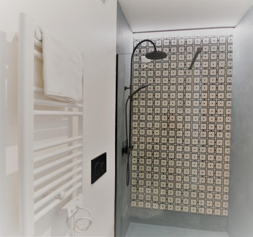 Cardeto Suites อังโกนา ภายนอก รูปภาพ